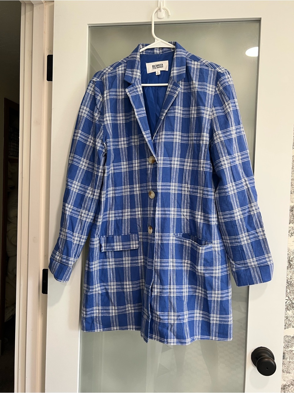 BB Dakota Steve Madden Blazer